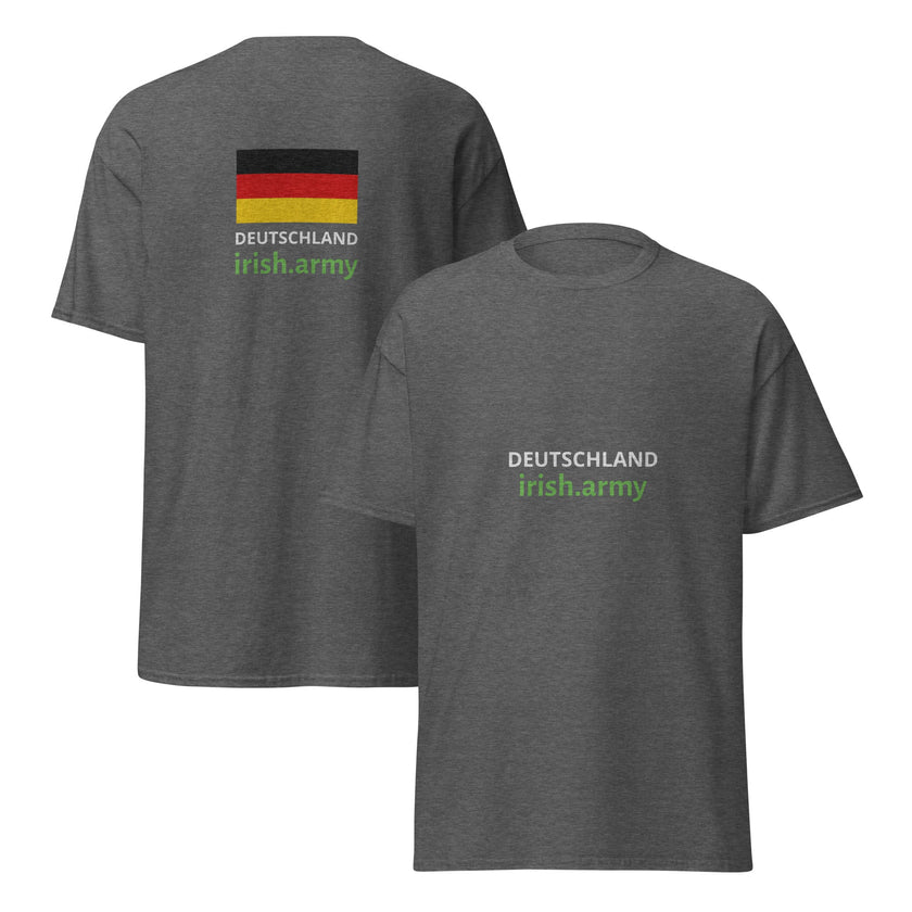 Deutschland - Unisex Classic Tee