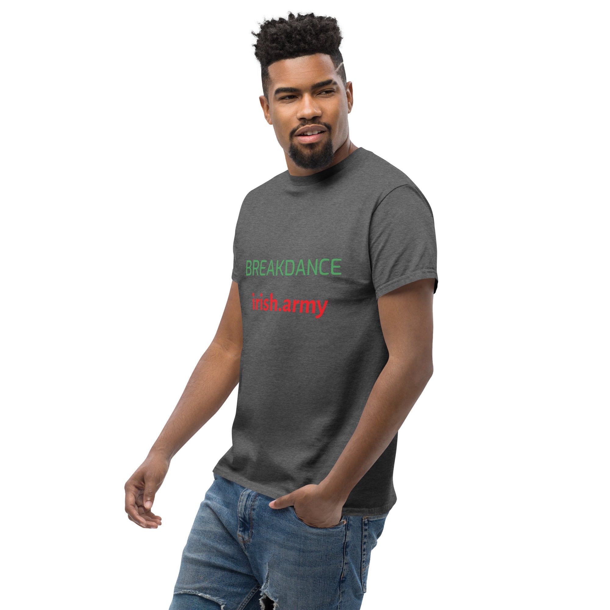 BREAKDANCE - Unisex Classic Tee
