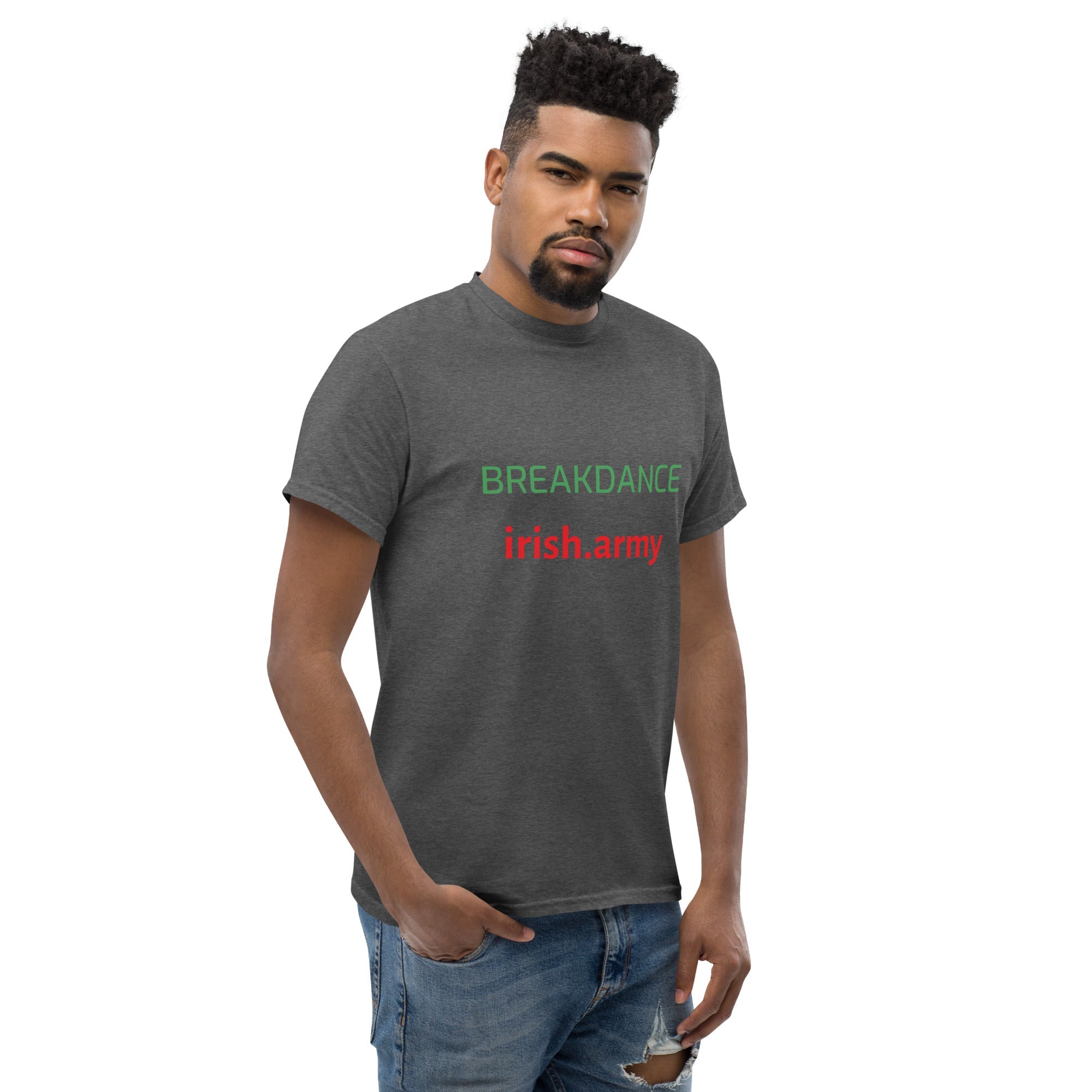 BREAKDANCE - Unisex Classic Tee