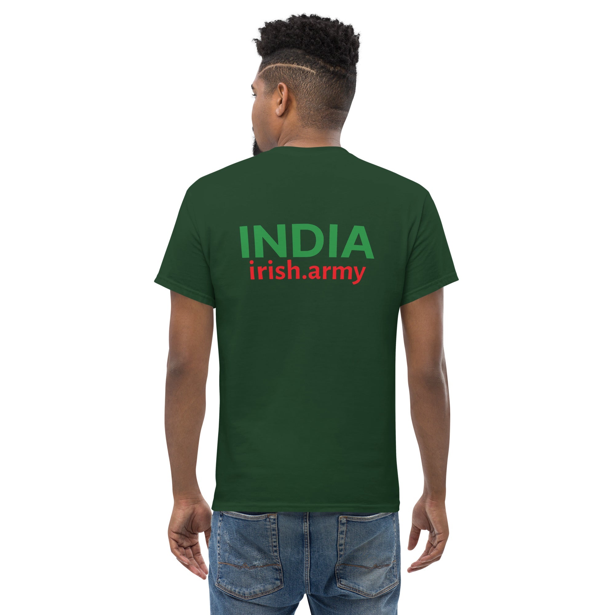 INDIA - Unisex Classic Tee