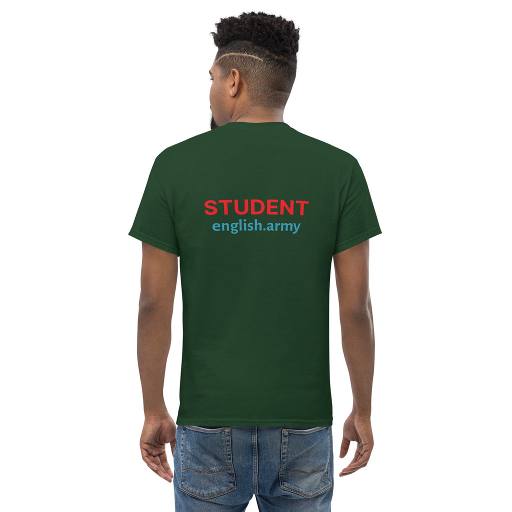 STUDENT - Unisex Classic Tee
