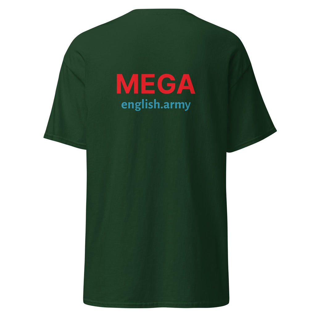 MEGA - Unisex Classic Tee