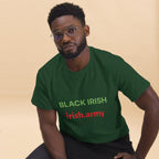 BLACK IRISH - Unisex Classic Tee