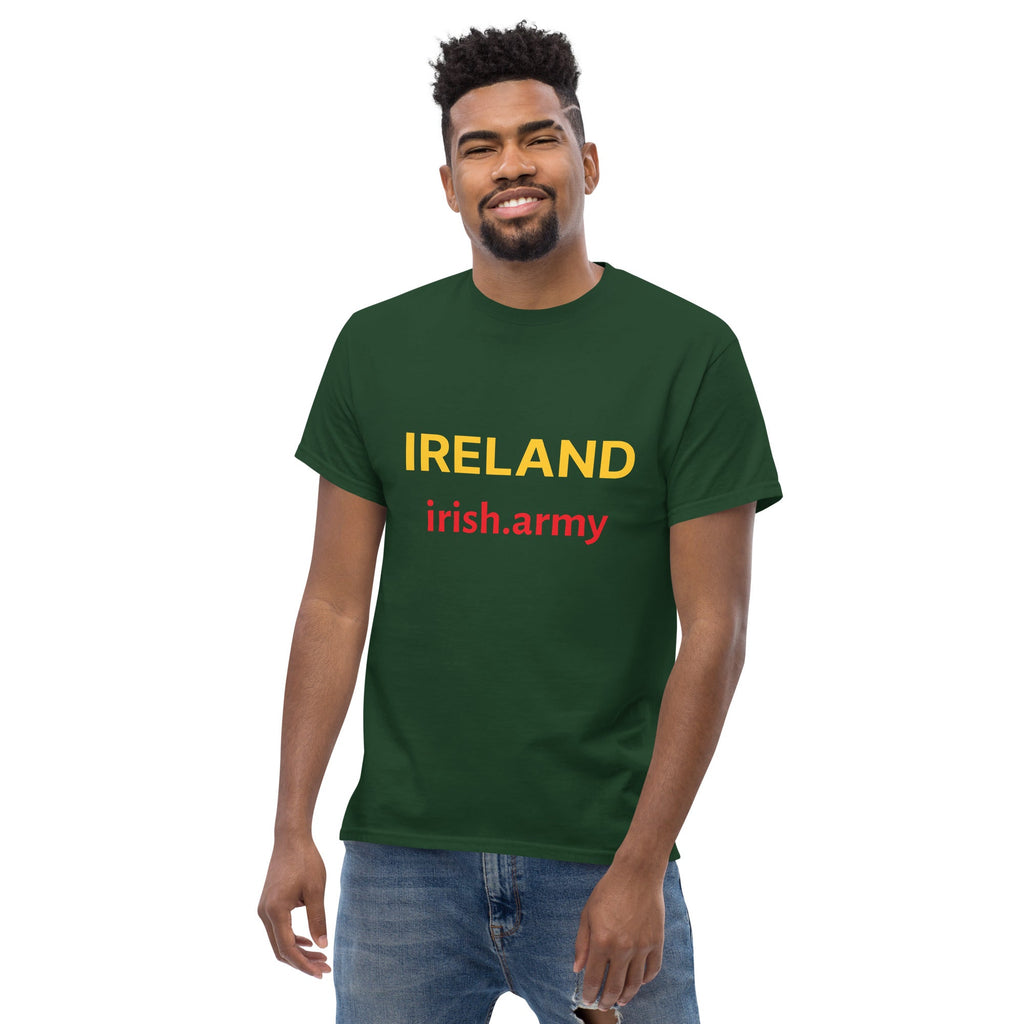 IRELAND - Unisex Classic Tee
