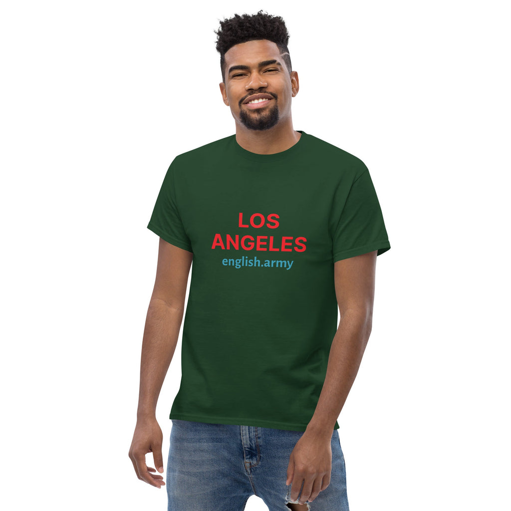 LOS ANGELES - Unisex Classic T-shirt