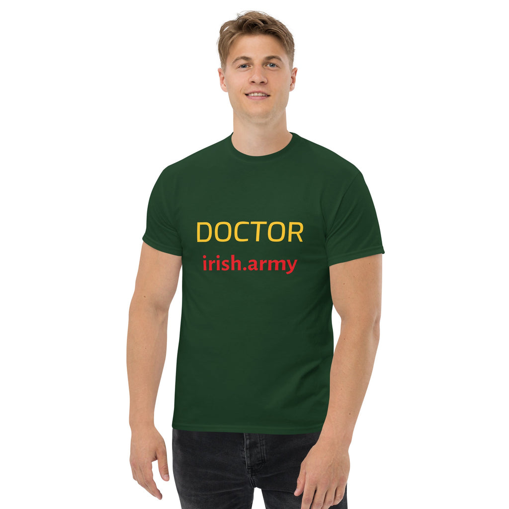 DOCTOR - Unisex Classic Tee
