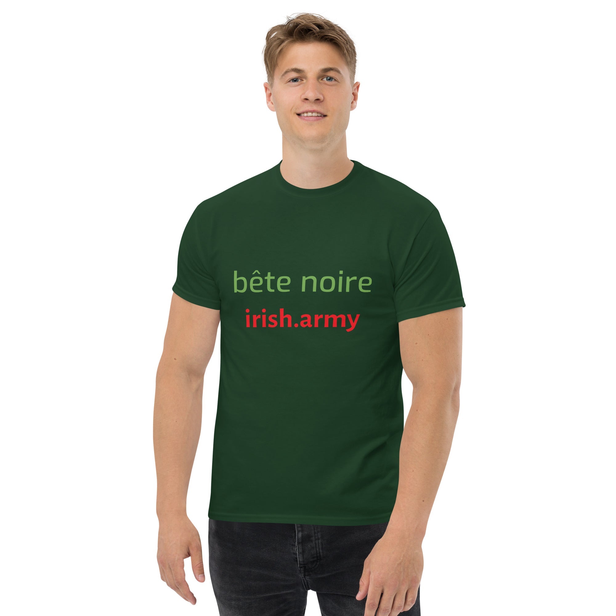bête noire - Unisex Classic Tee