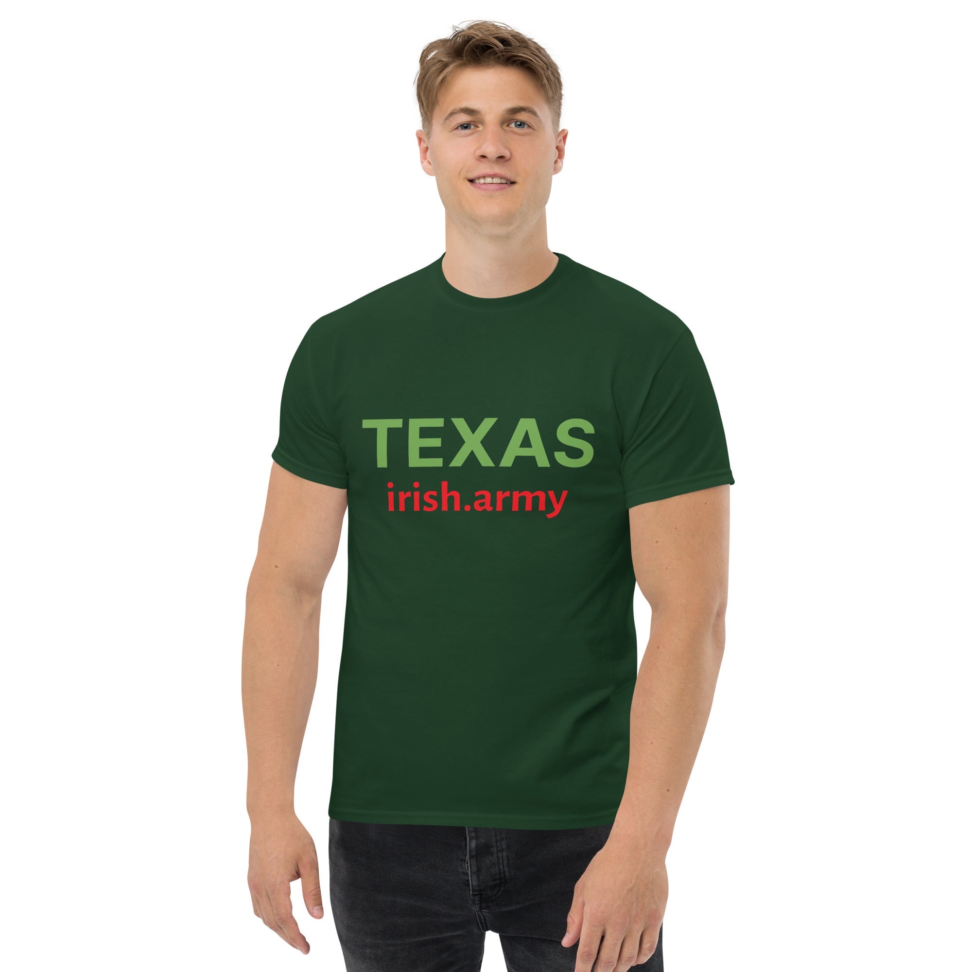 TEXAS - Unisex Classic Tee
