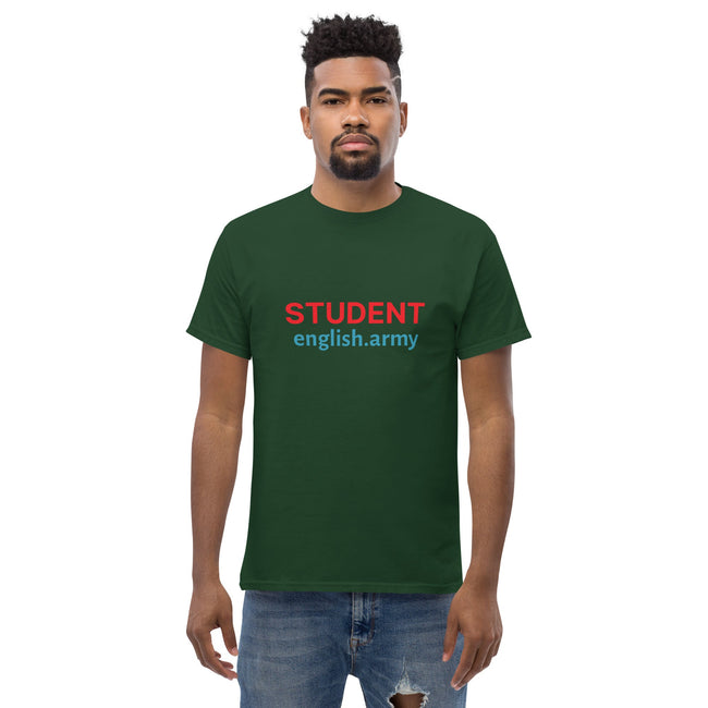 STUDENT - Unisex Classic Tee
