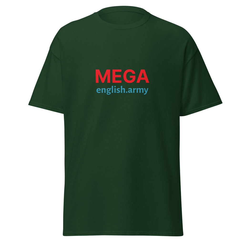 MEGA - Unisex Classic Tee