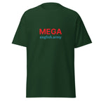 MEGA - Unisex Classic Tee