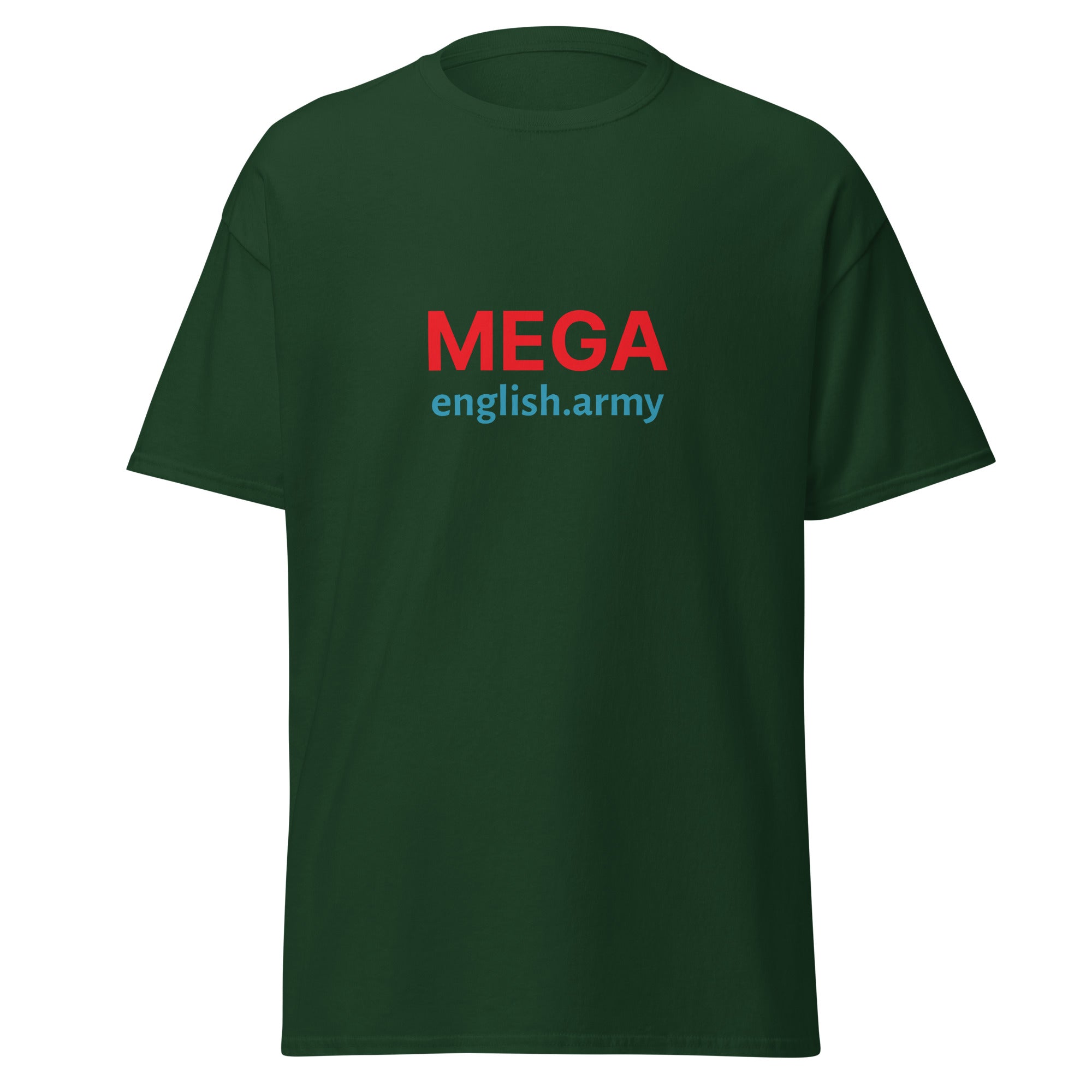 MEGA - Unisex Classic Tee