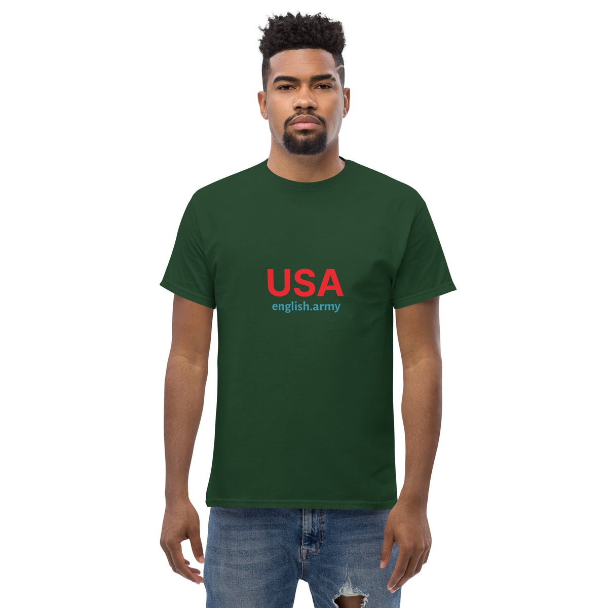 USA - Unisex Classic T-shirt