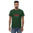 USA - Unisex Classic T-shirt