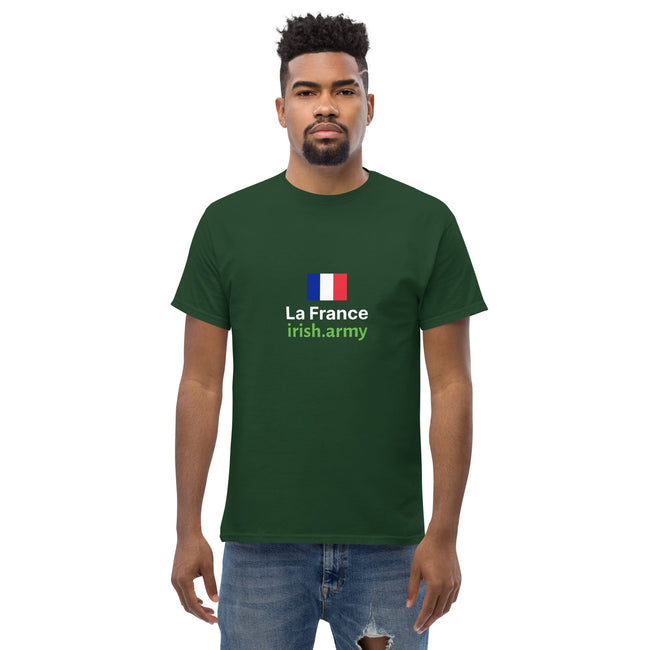 La France - Unisex Classic Tee