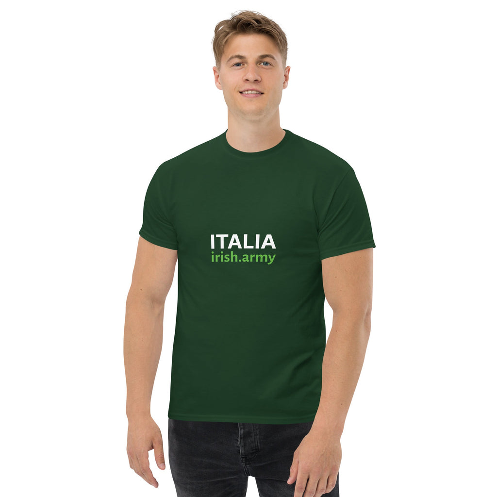 ITALIA - Unisex Classic Tee