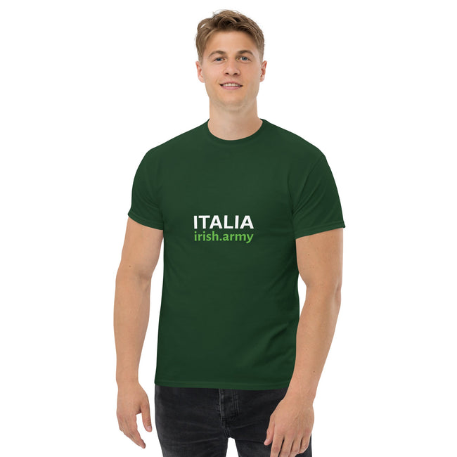 ITALIA - Unisex Classic Tee
