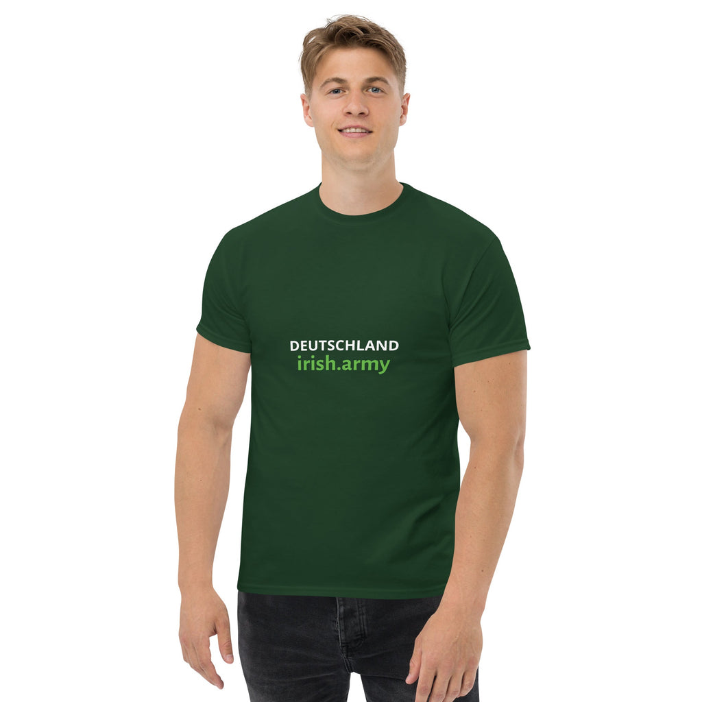 Deutschland - Unisex Classic Tee