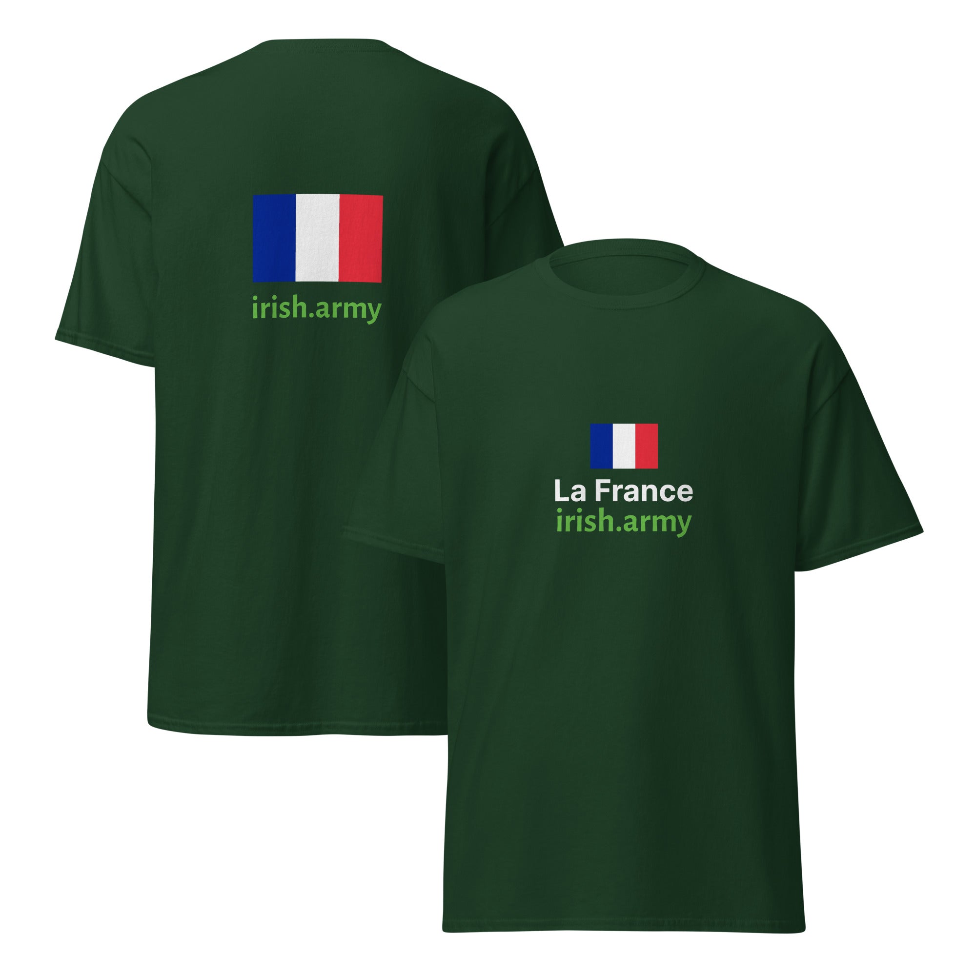 La France - Unisex Classic Tee