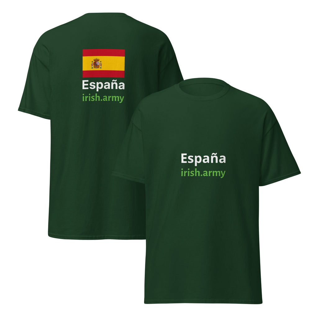 España - Unisex Classic Tee