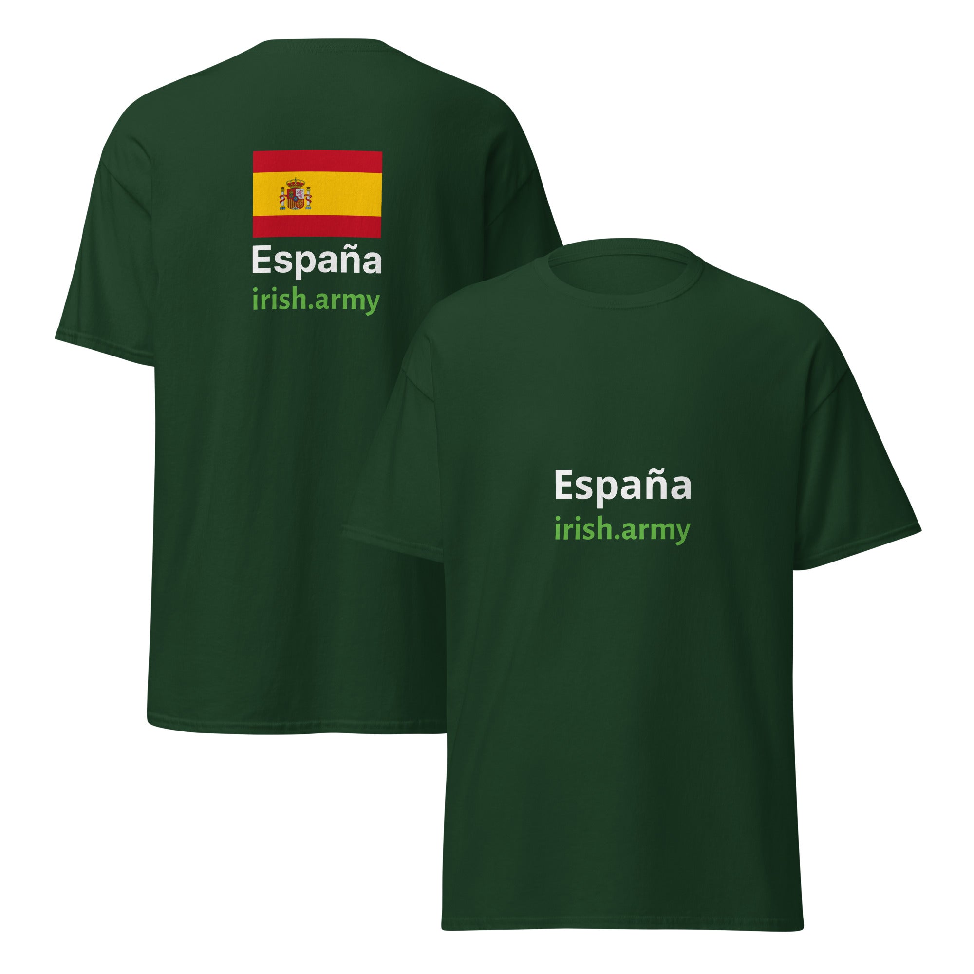 España - Unisex Classic Tee