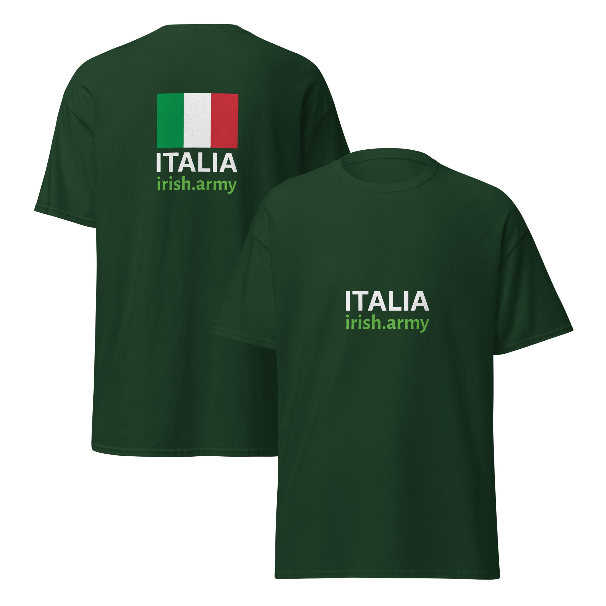 ITALIA - Unisex Classic Tee