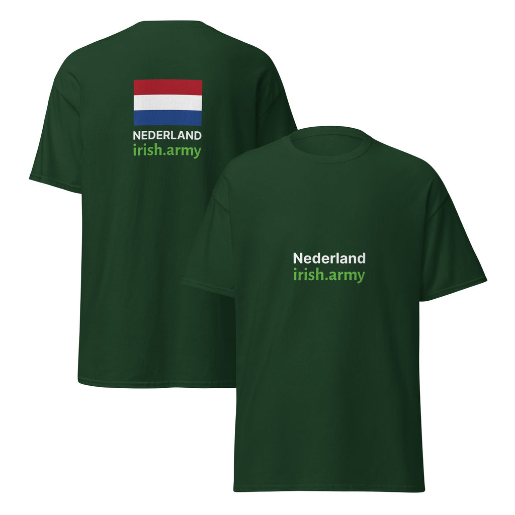 Nederlands - Unisex Classic Tee