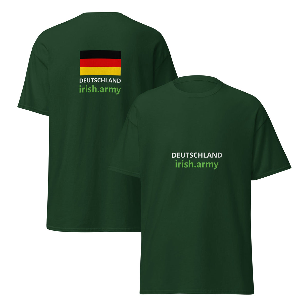 Deutschland - Unisex Classic Tee