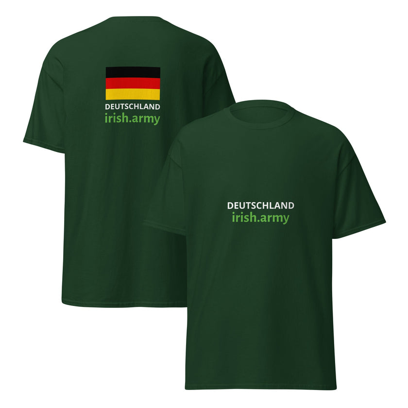 Deutschland - Unisex Classic Tee
