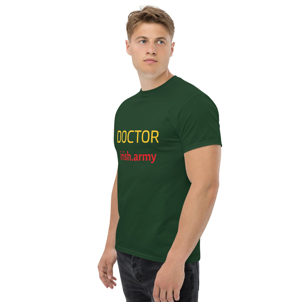 DOCTOR - Unisex Classic Tee