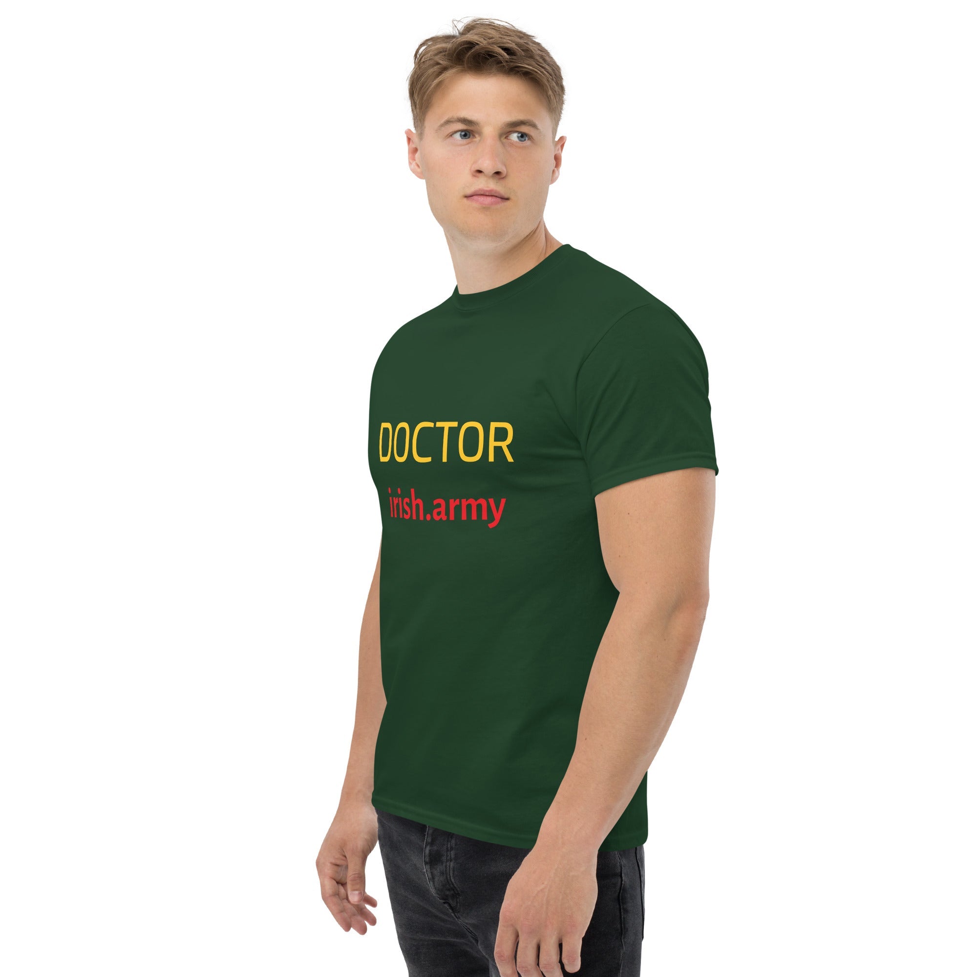 DOCTOR - Unisex Classic Tee