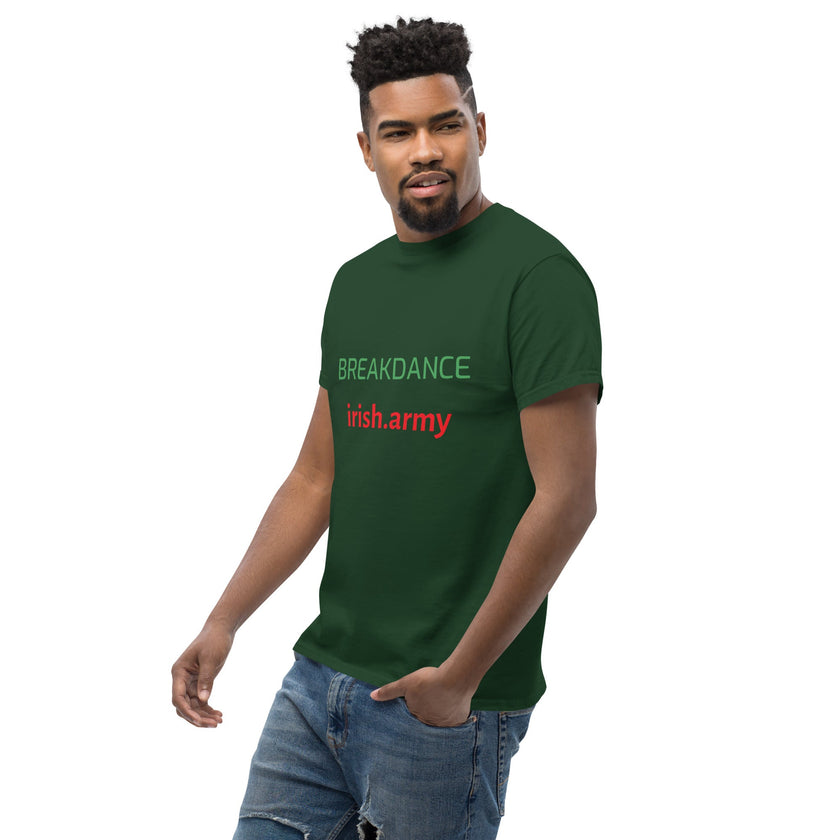 BREAKDANCE - Unisex Classic Tee