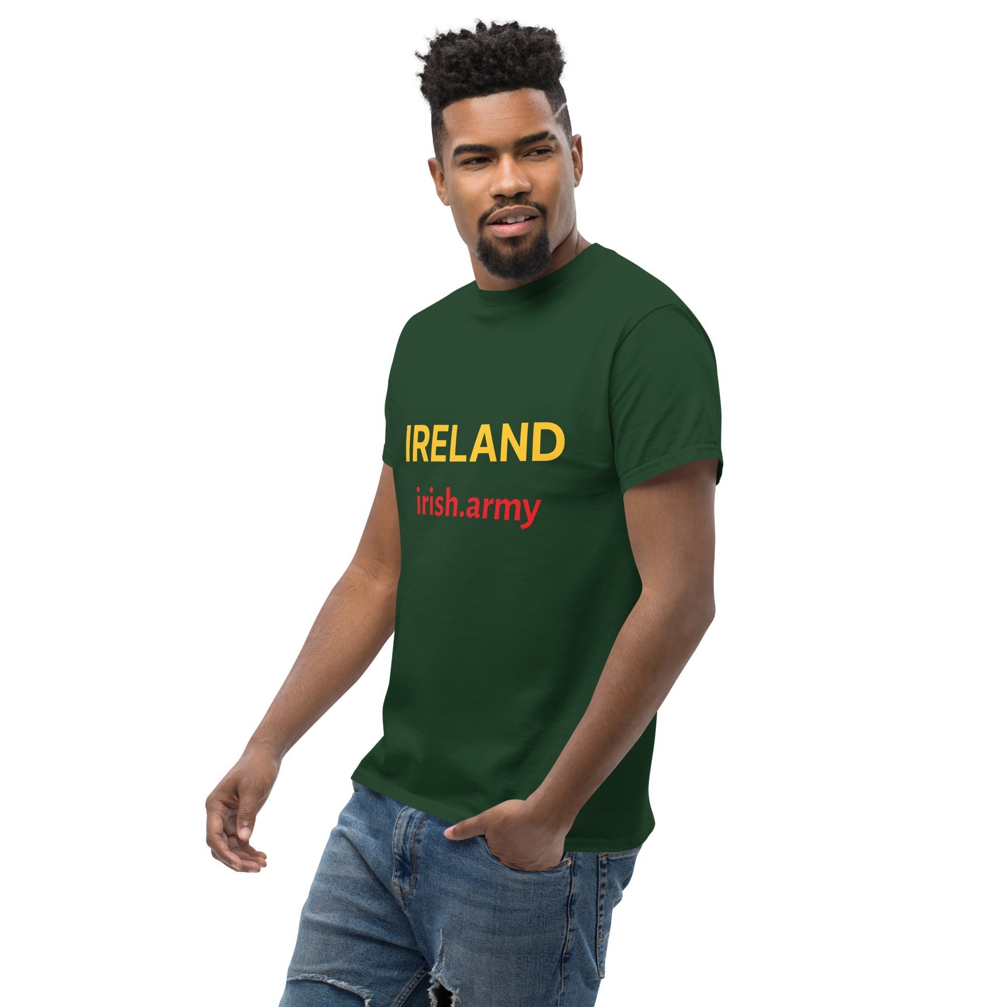 IRELAND - Unisex Classic Tee