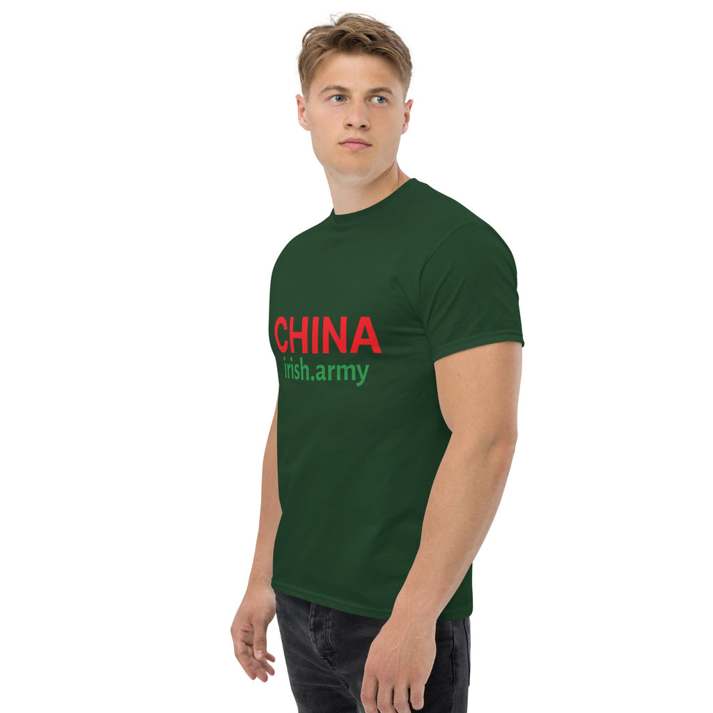 CHINA - Unisex Classic Tee