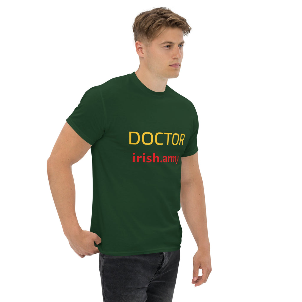 DOCTOR - Unisex Classic Tee