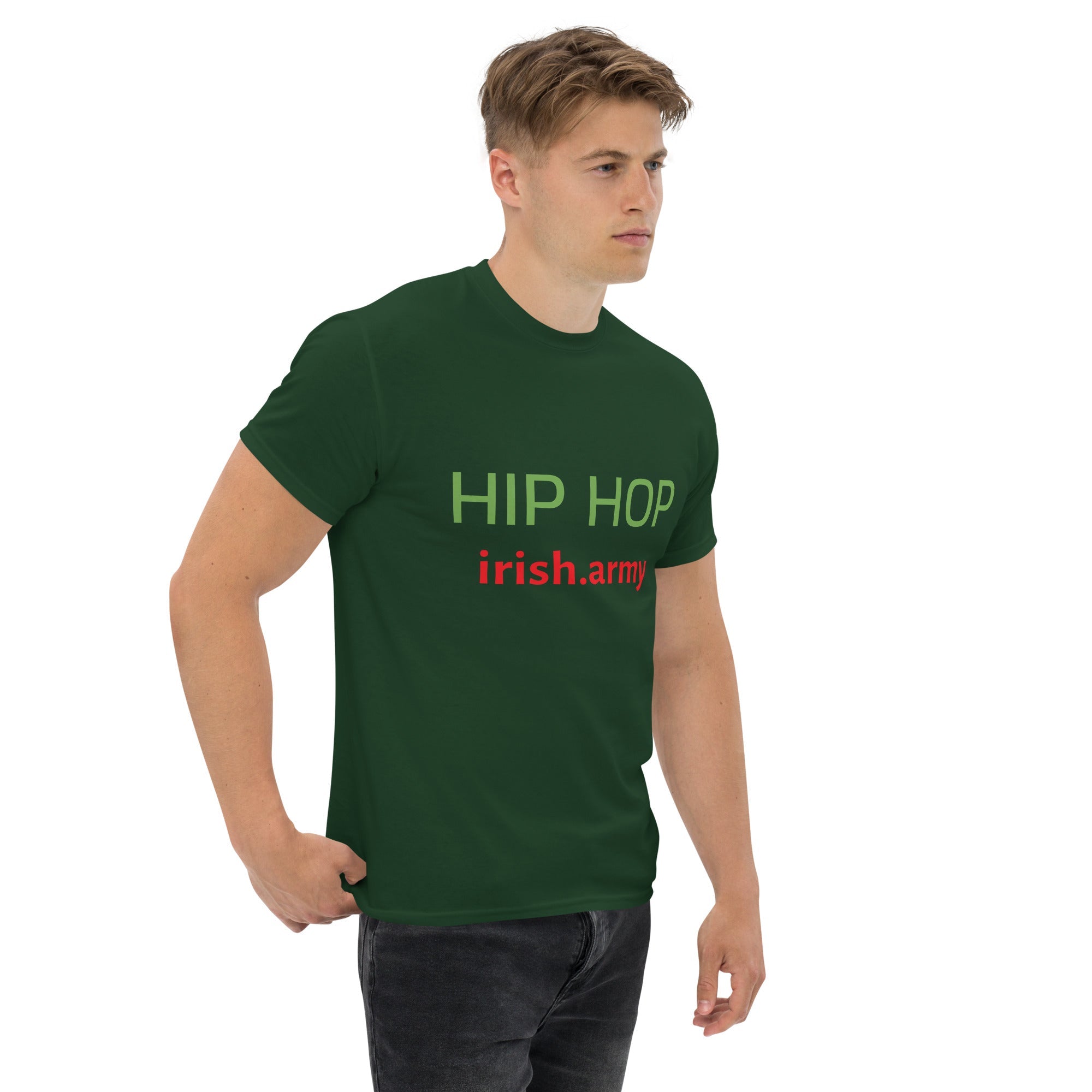 HIP HOP - Unisex Classic Tee