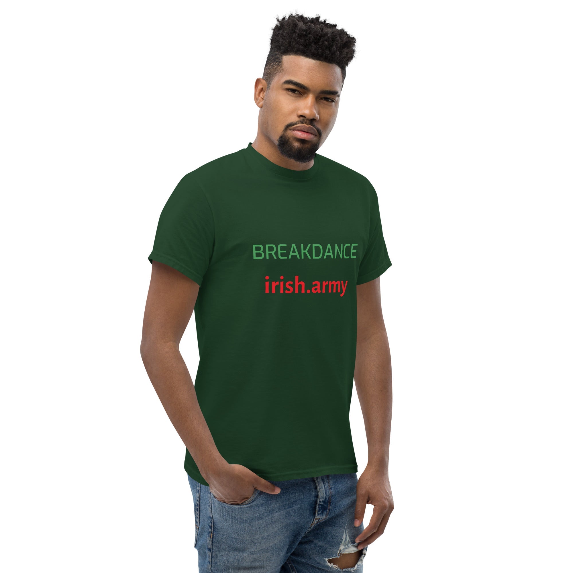 BREAKDANCE - Unisex Classic Tee