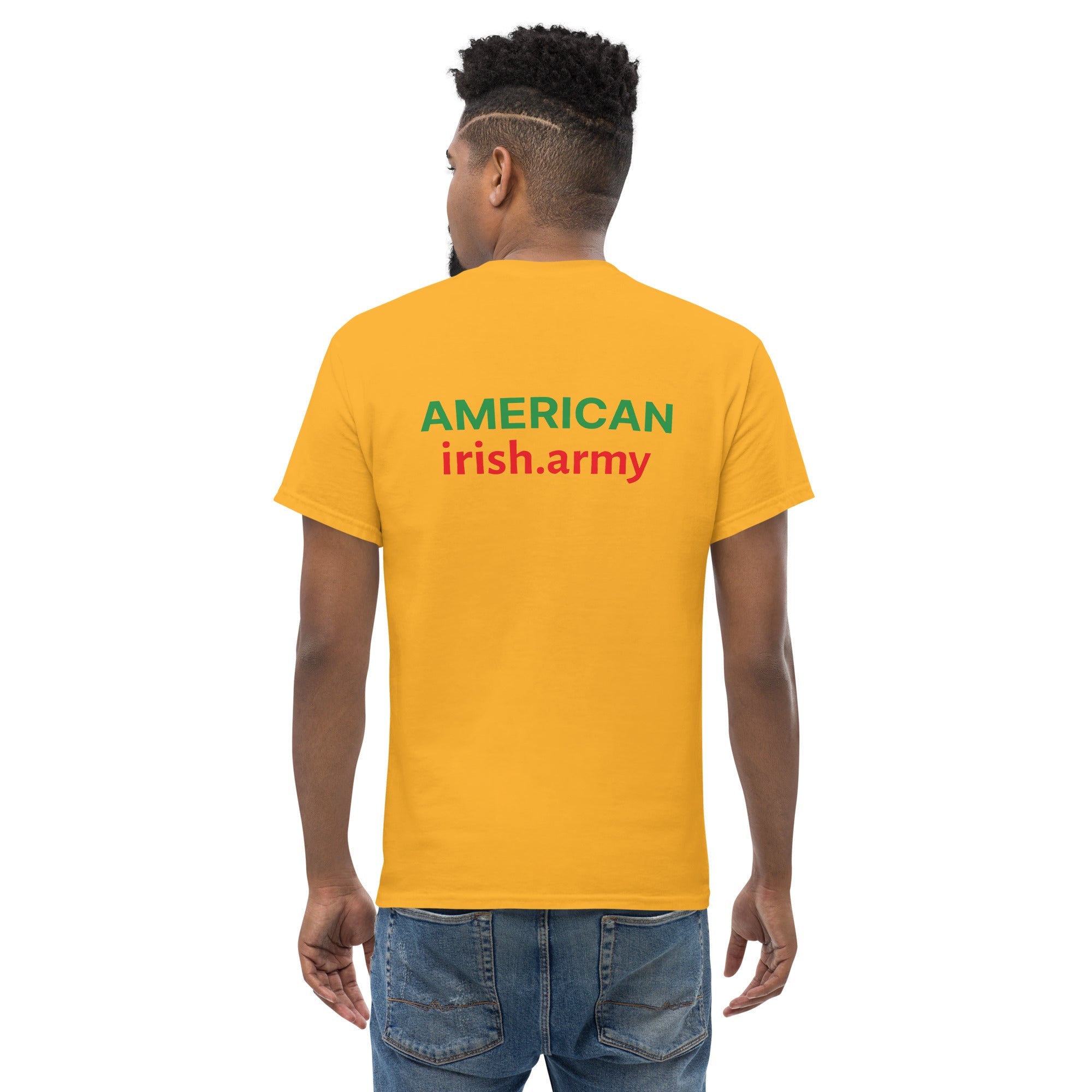 AMERICAN - Unisex Classic Tee