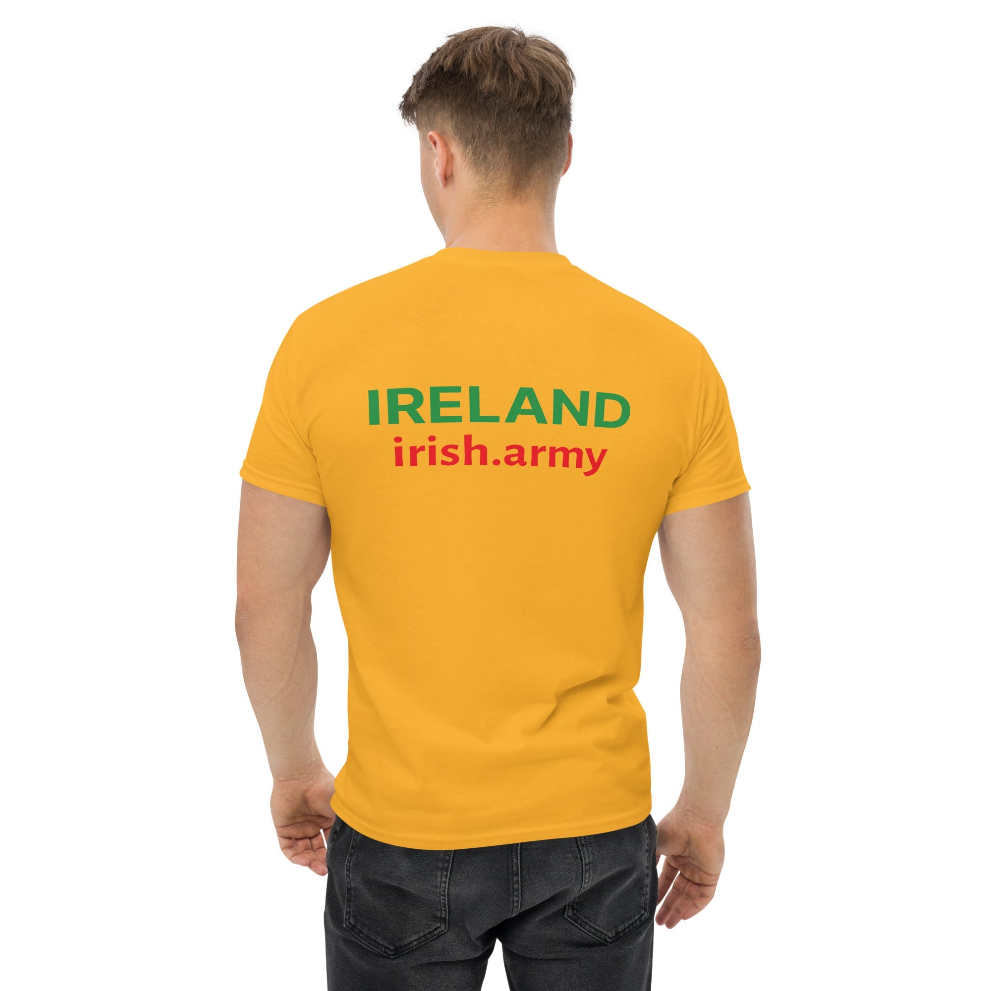 IRELAND - Unisex Classic Tee