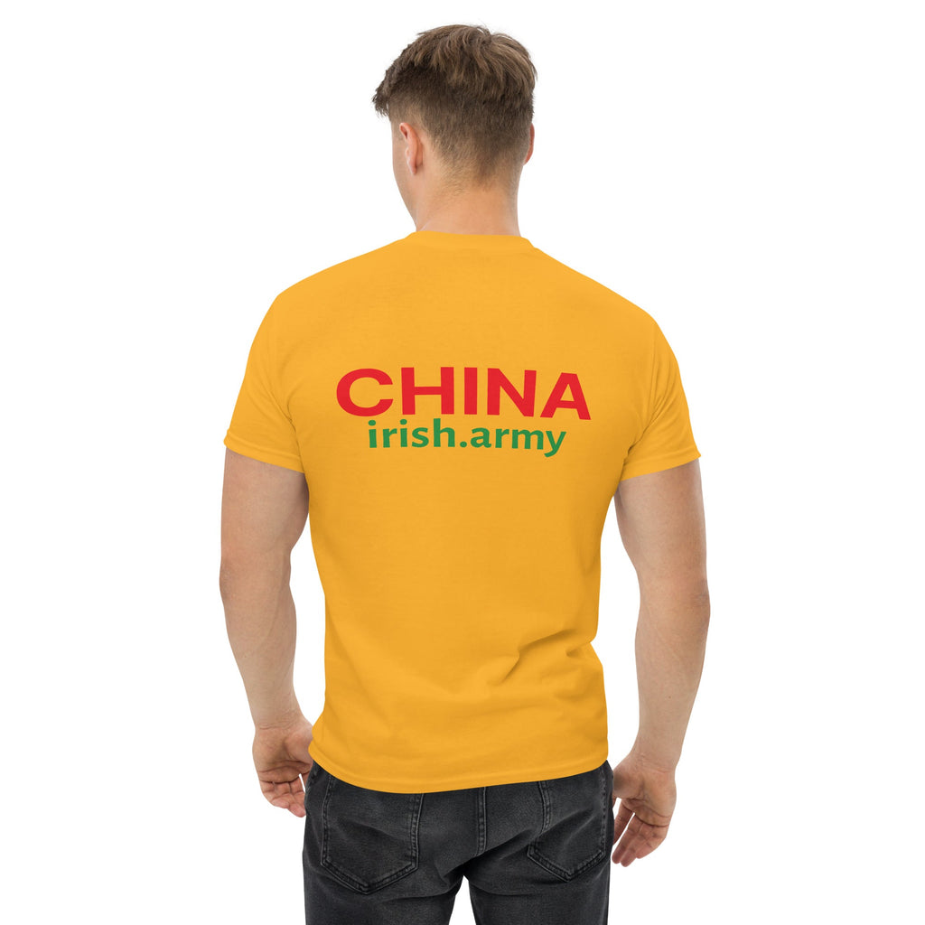 CHINA - Unisex Classic Tee