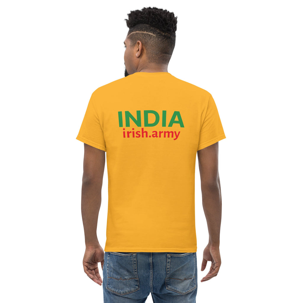 INDIA - Unisex Classic Tee