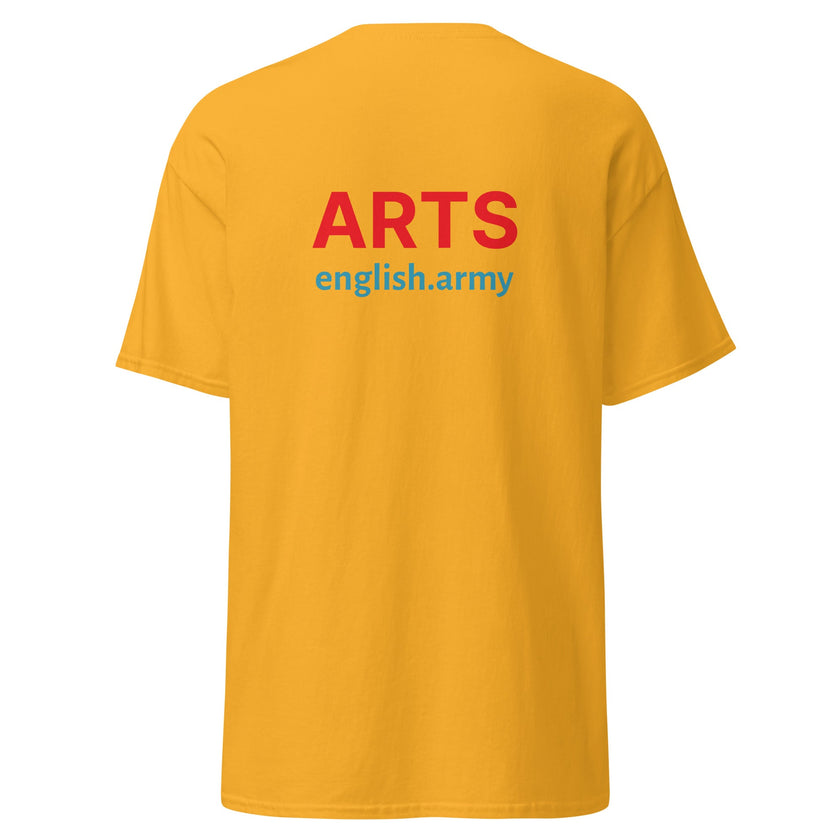 ARTS - Unisex Classic Tee