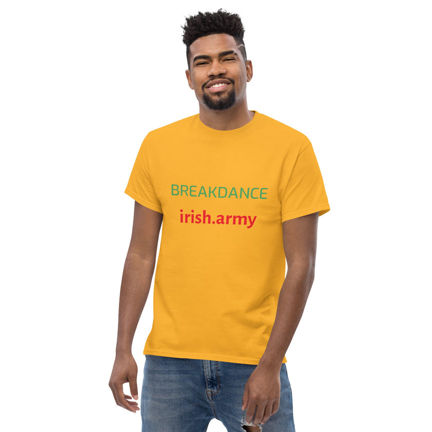 BREAKDANCE - Unisex Classic Tee