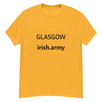 GLASGOW - Unisex Classic Tee