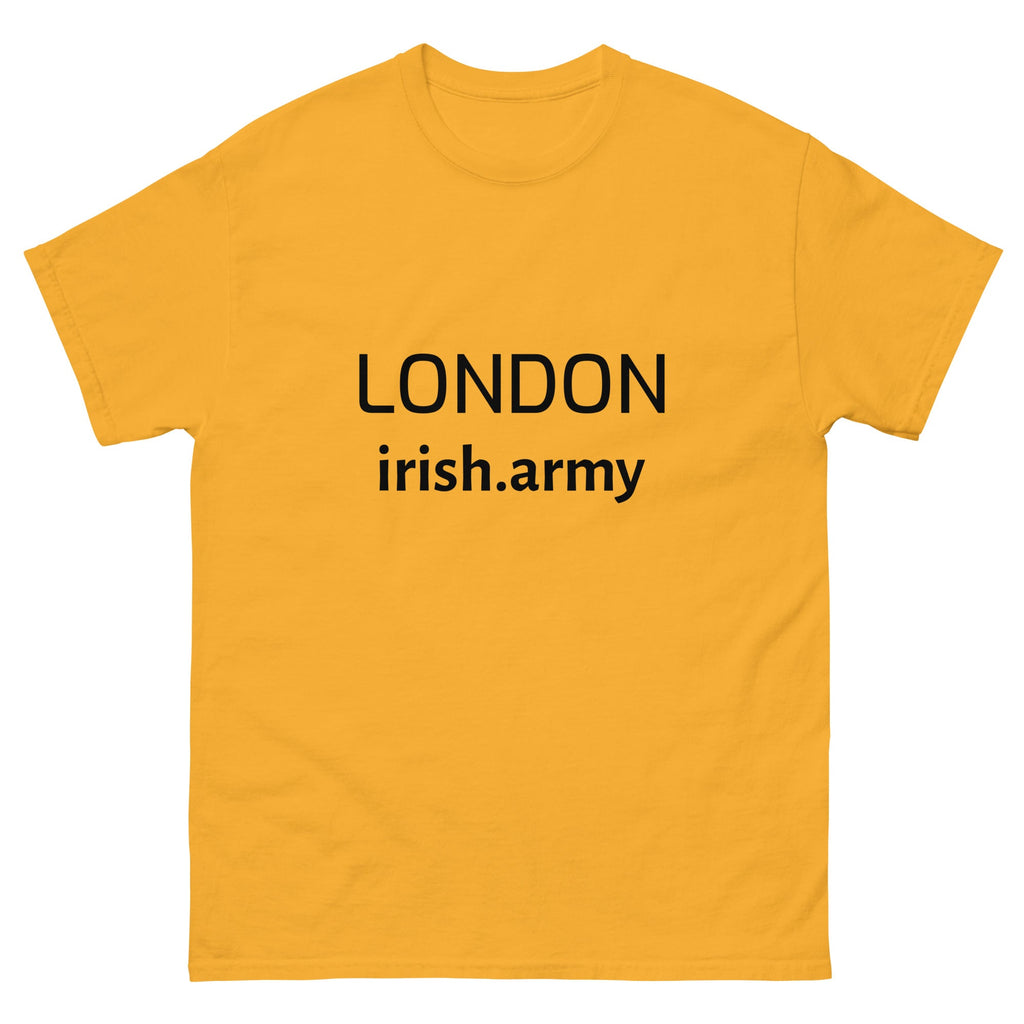 LONDON - Unisex Classic Tee