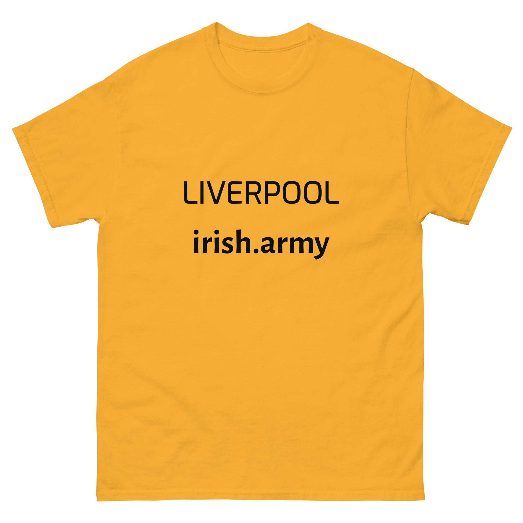 LIVERPOOL - Unisex Classic Tee
