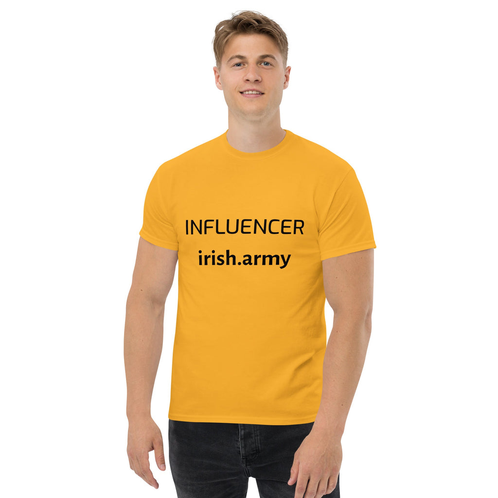 INFLUENCER - Unisex Classic Tee