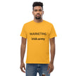 MARKETING - Unisex Classic Tee