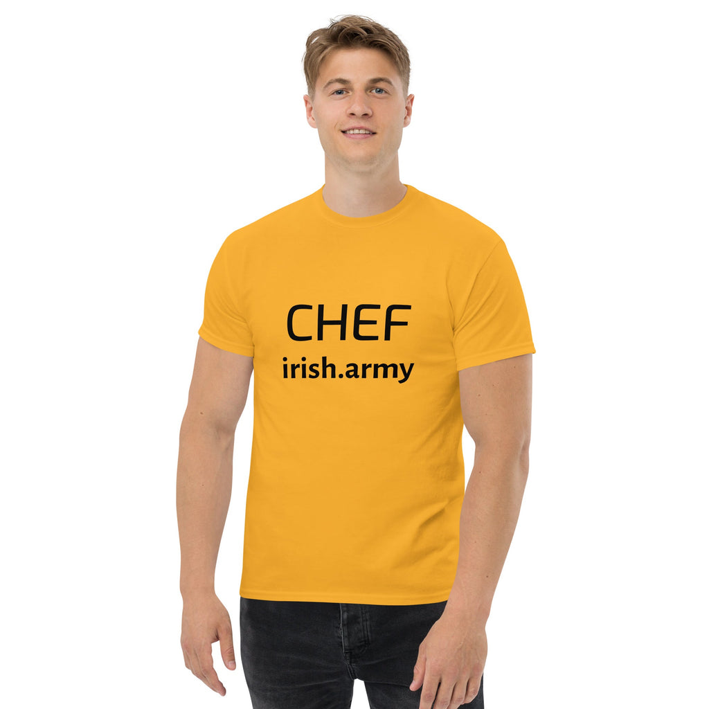 CHEF - Unisex Classic Tee