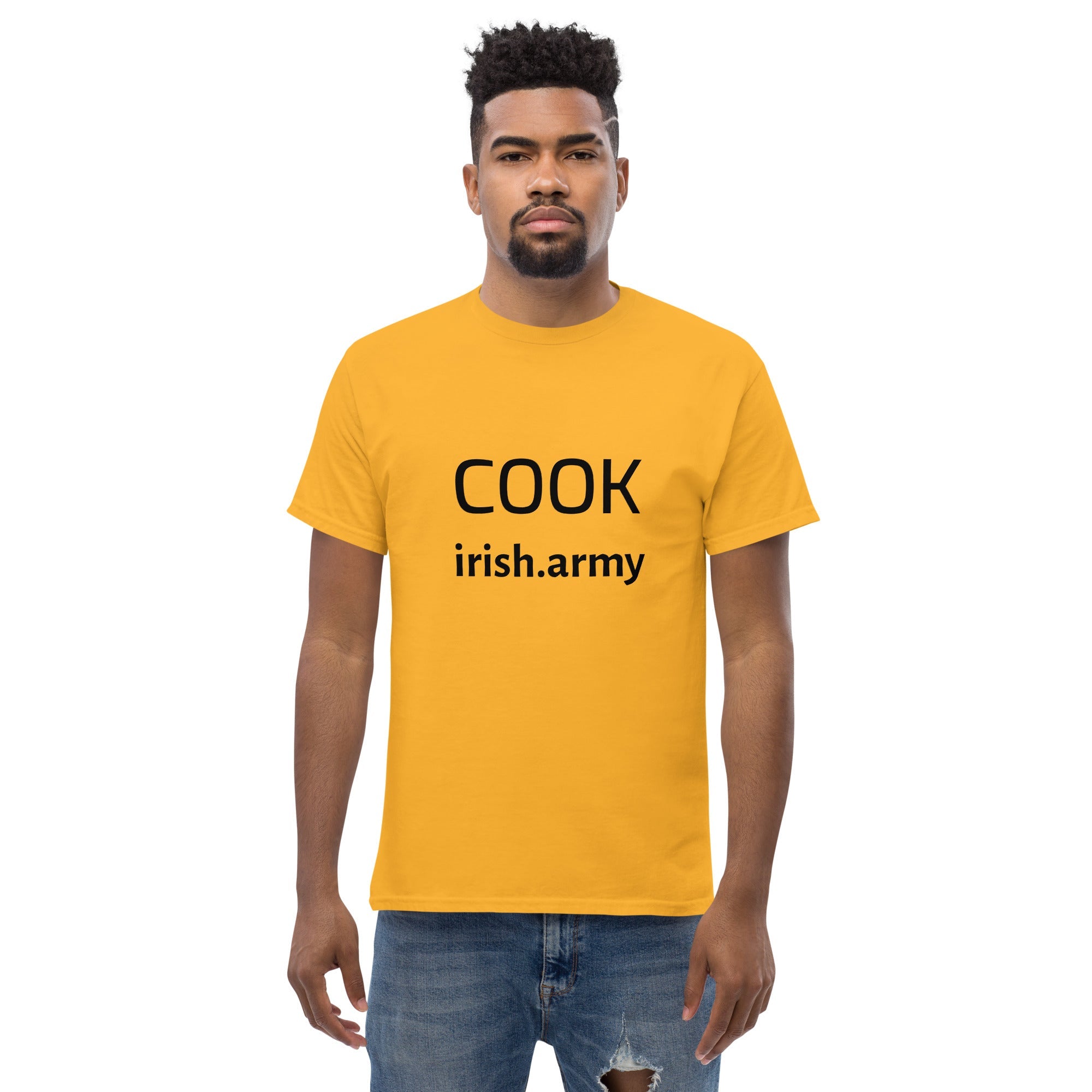 COOK - Unisex Classic Tee